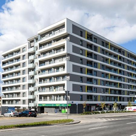 Cinema Apartment - วอร์ซอ ภายนอก รูปภาพ