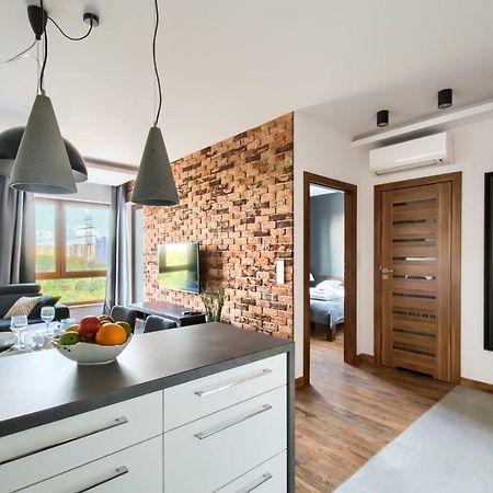 Cinema Apartment - วอร์ซอ ภายนอก รูปภาพ